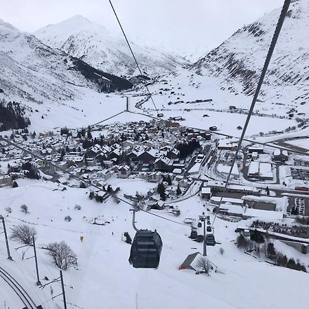 Ferienwohnung Schaap-Müller Andermatt Exterior foto
