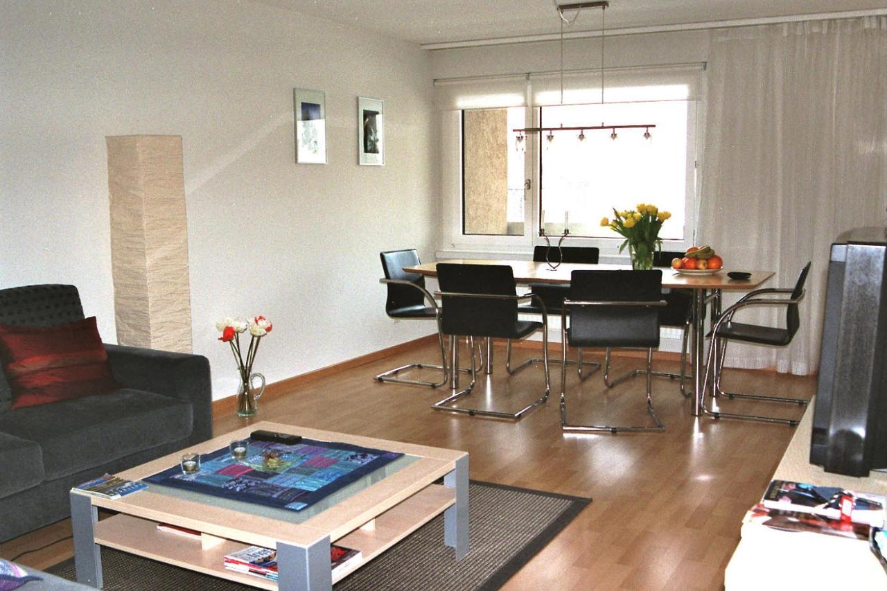 Ferienwohnung Schaap-Müller Andermatt Exterior foto