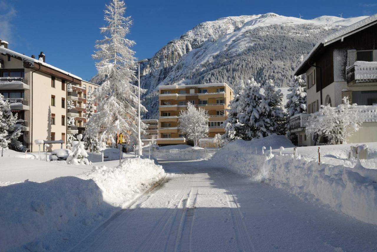 Ferienwohnung Schaap-Müller Andermatt Exterior foto