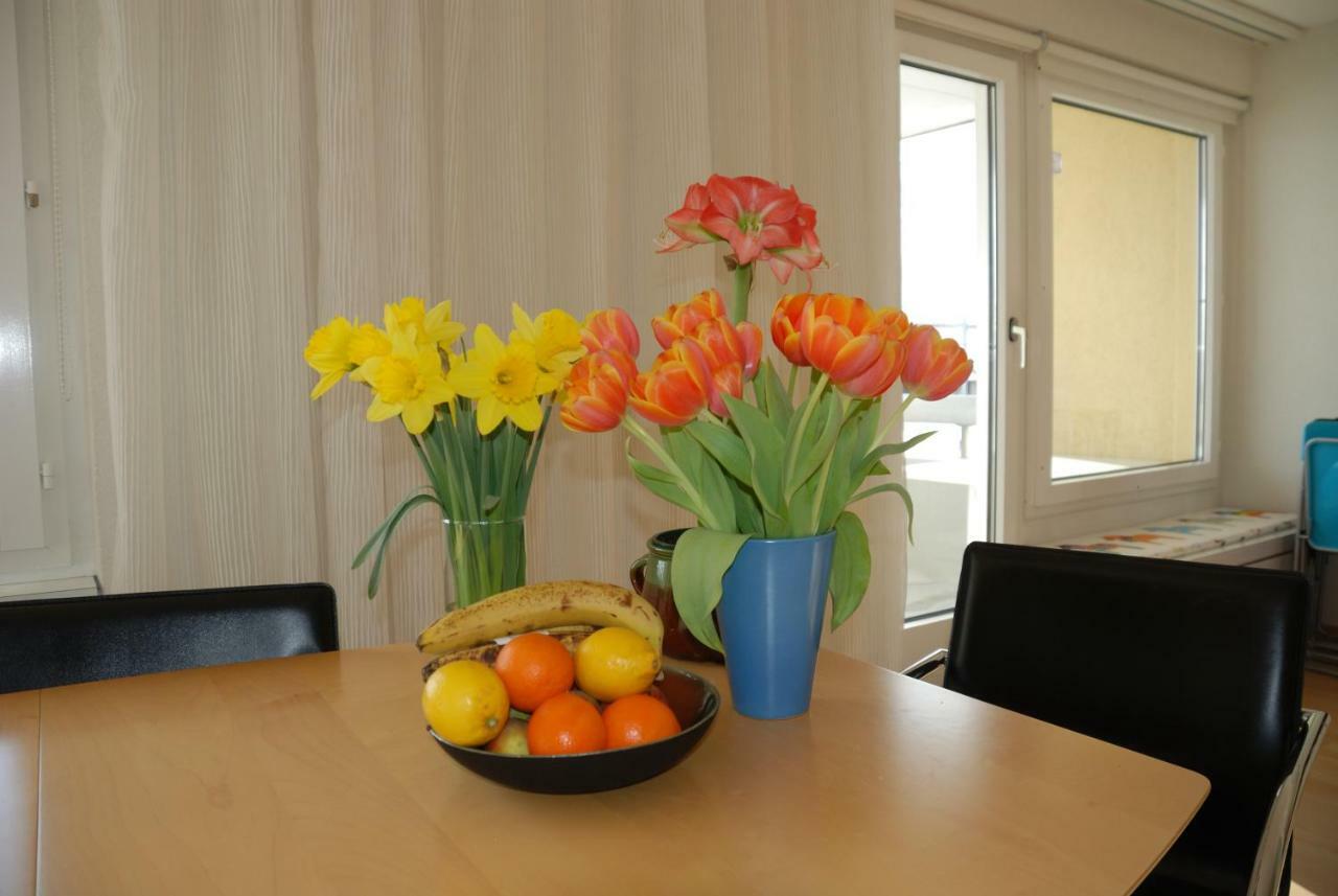 Ferienwohnung Schaap-Müller Andermatt Exterior foto