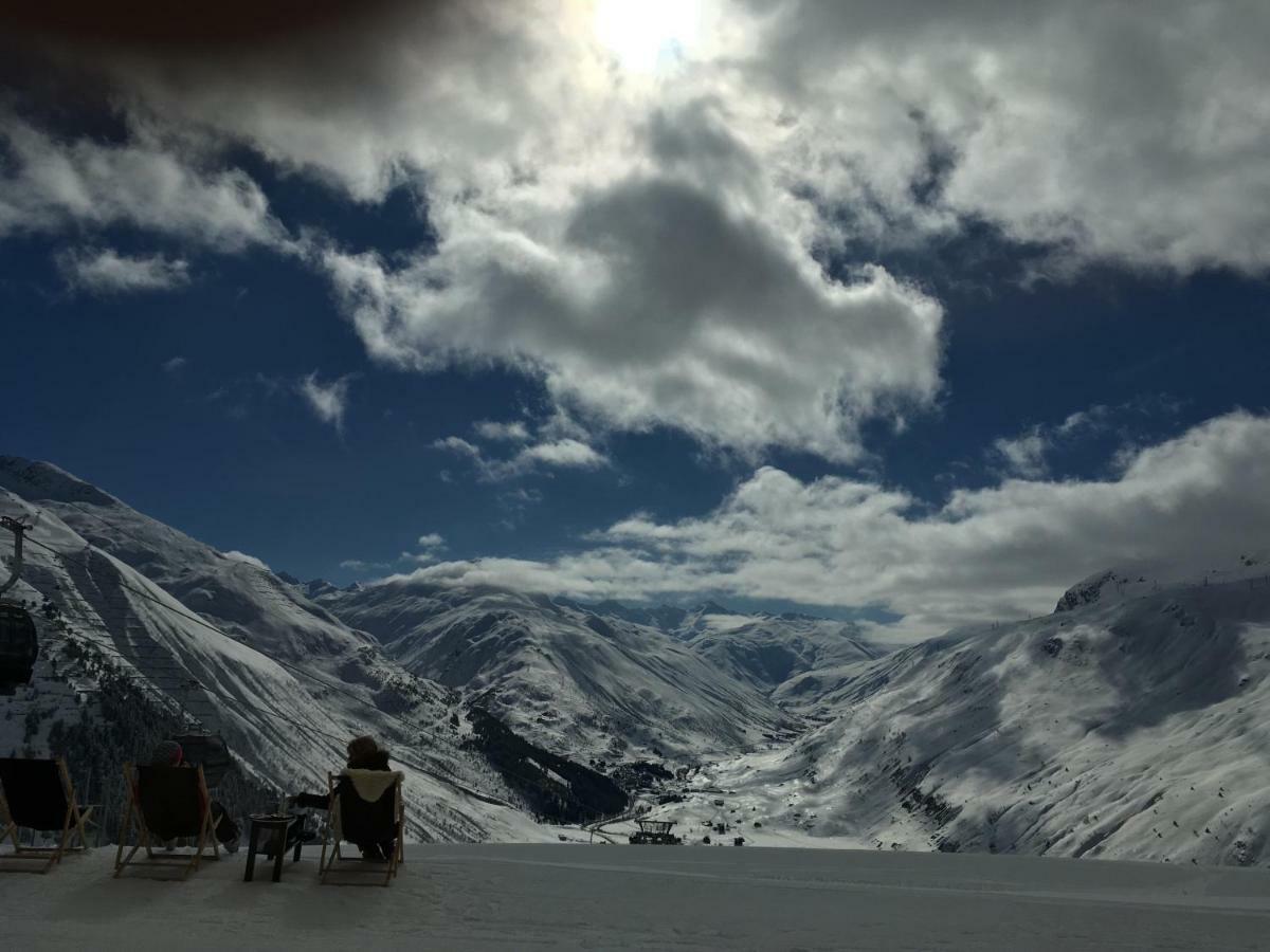 Ferienwohnung Schaap-Müller Andermatt Exterior foto