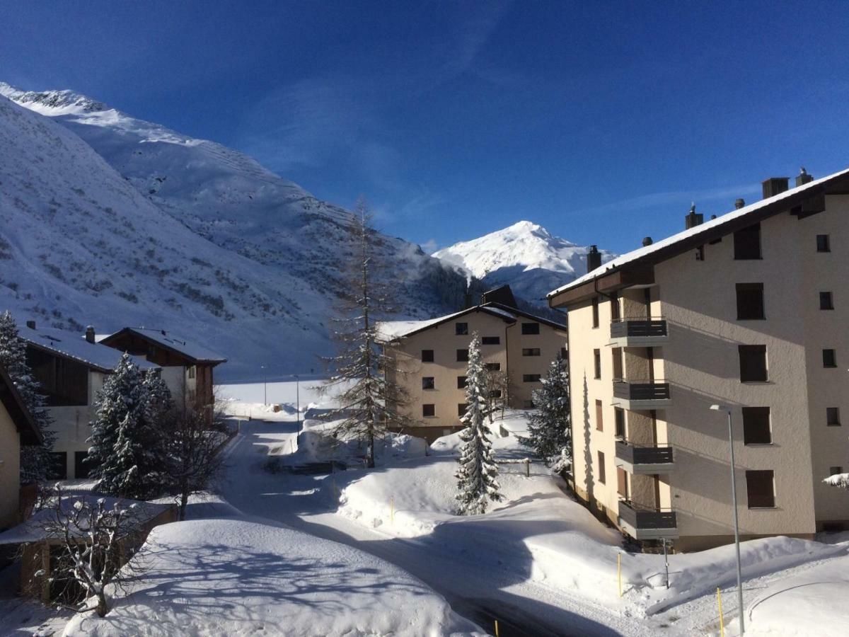Ferienwohnung Schaap-Müller Andermatt Exterior foto