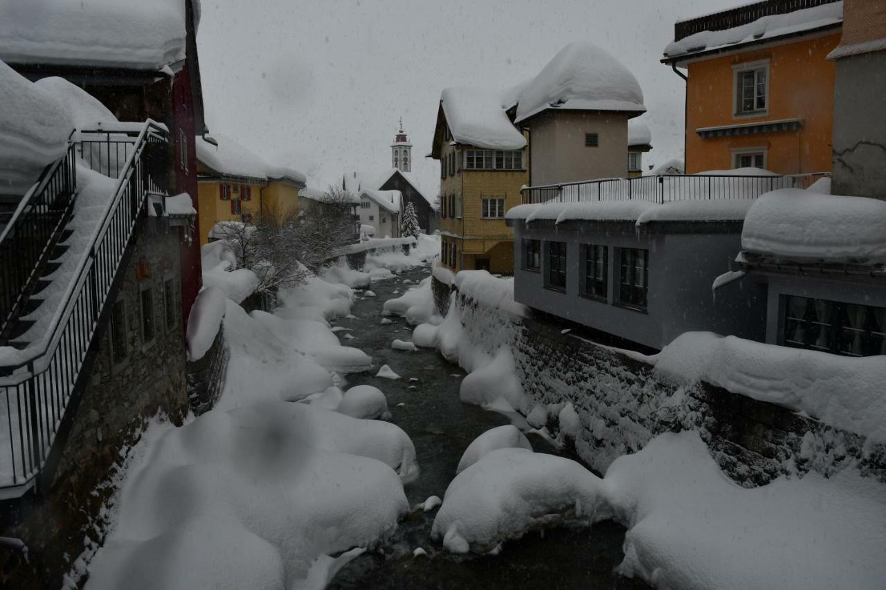 Ferienwohnung Schaap-Müller Andermatt Exterior foto