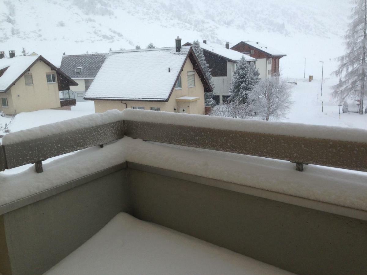 Ferienwohnung Schaap-Müller Andermatt Exterior foto